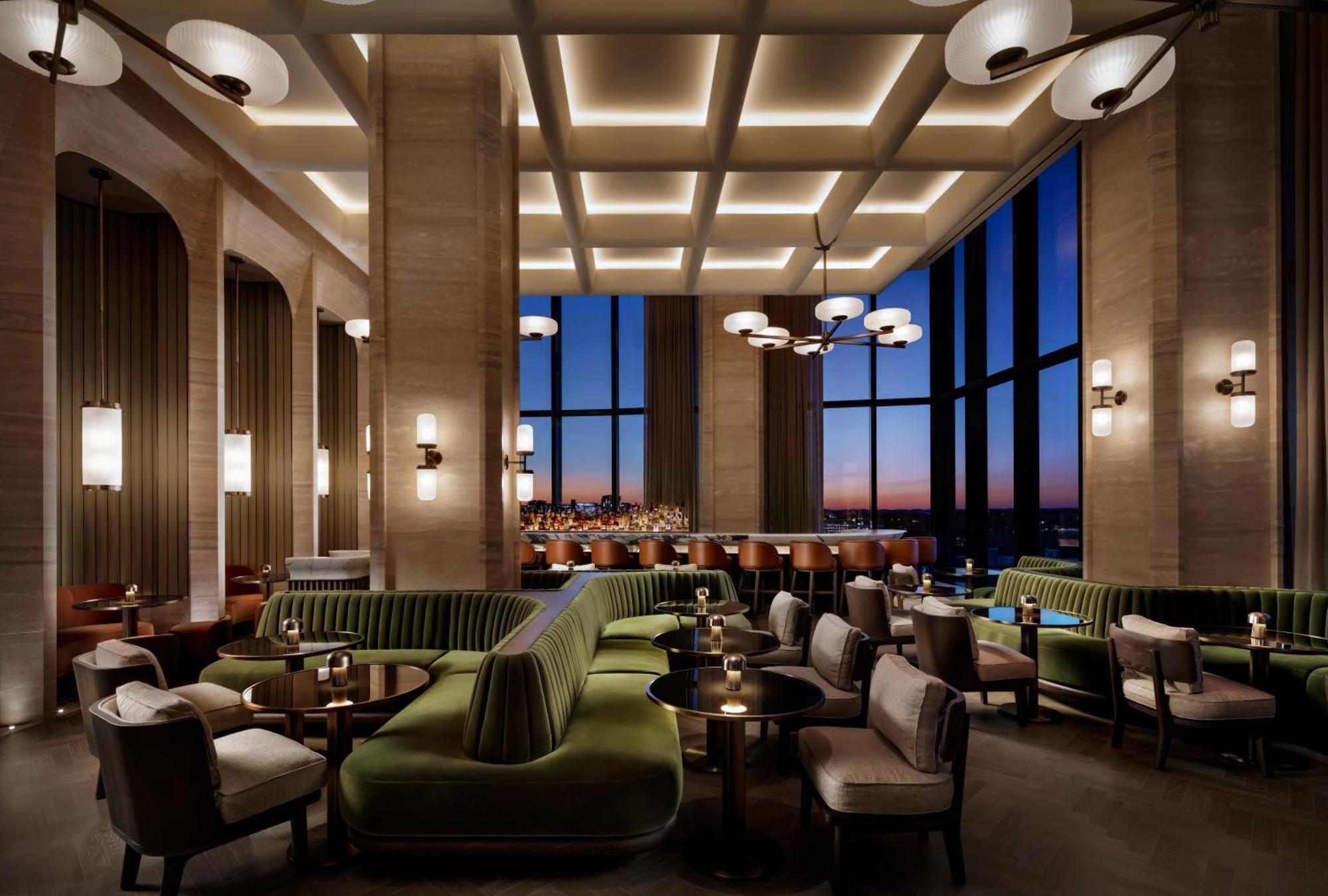 Hotel Raffles Boston Esterno foto