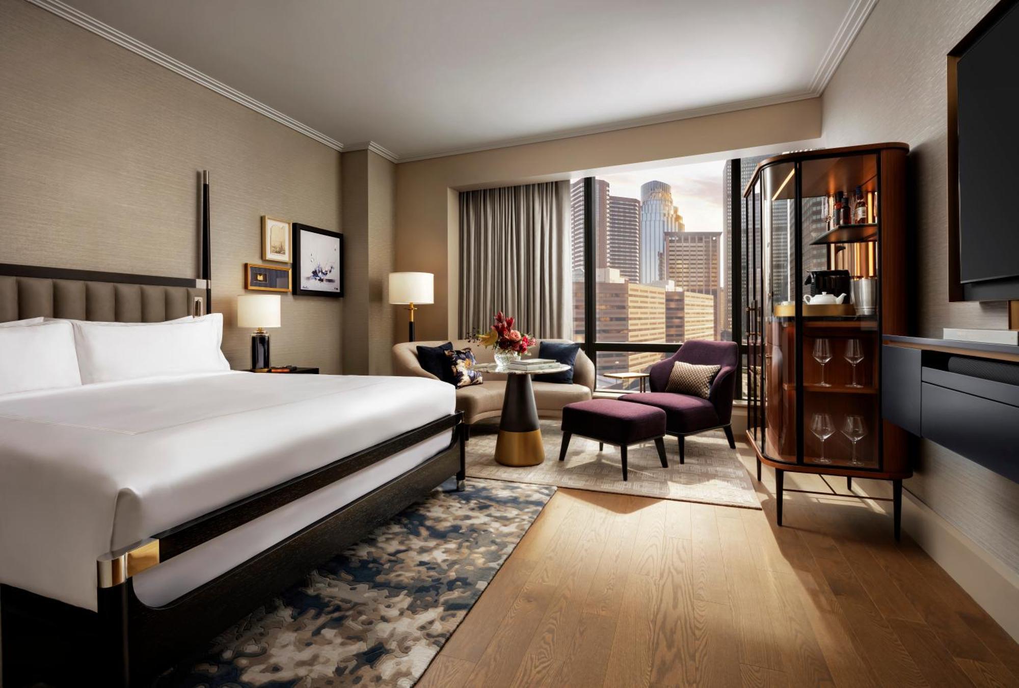 Hotel Raffles Boston Esterno foto