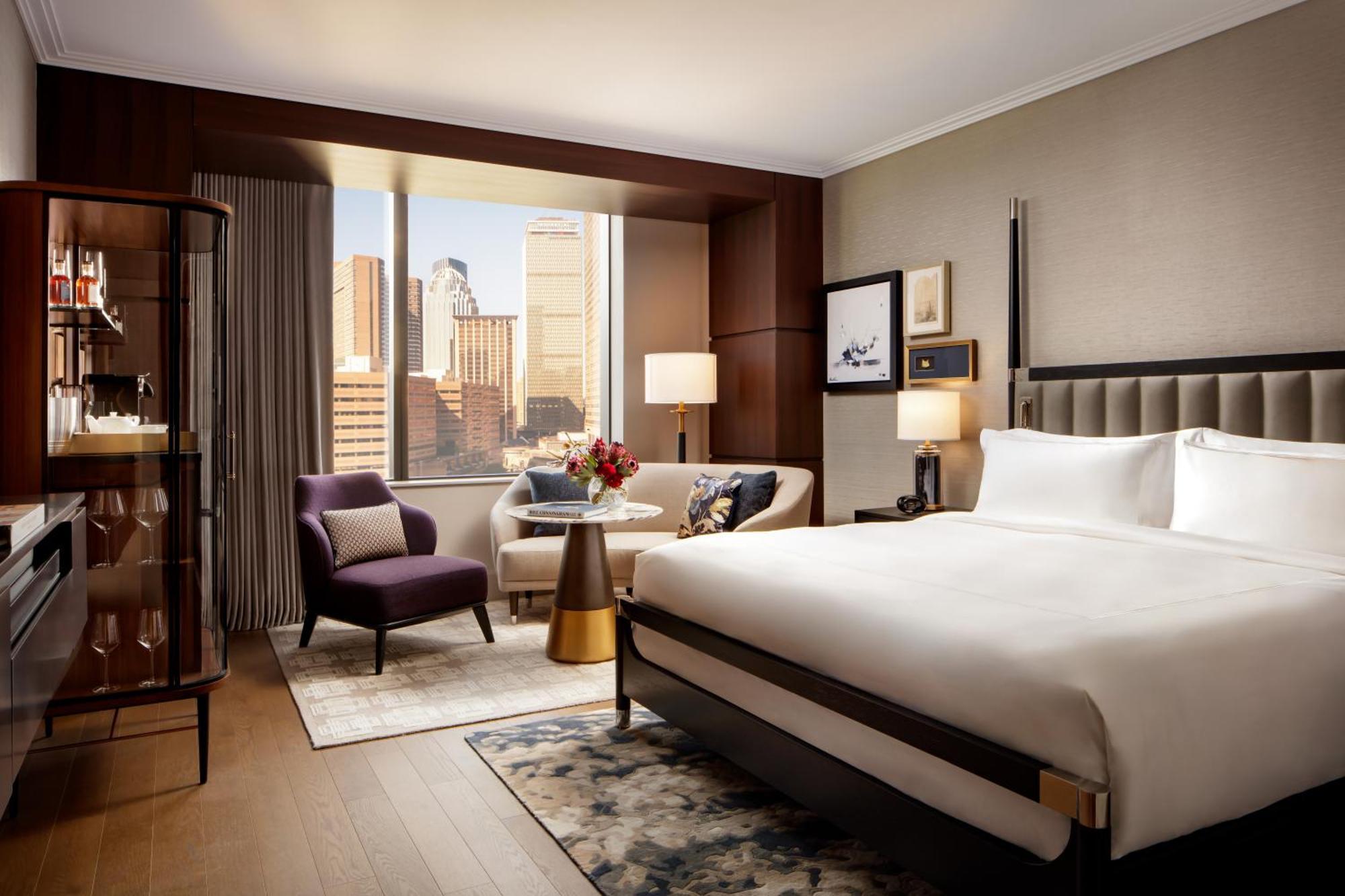 Hotel Raffles Boston Esterno foto
