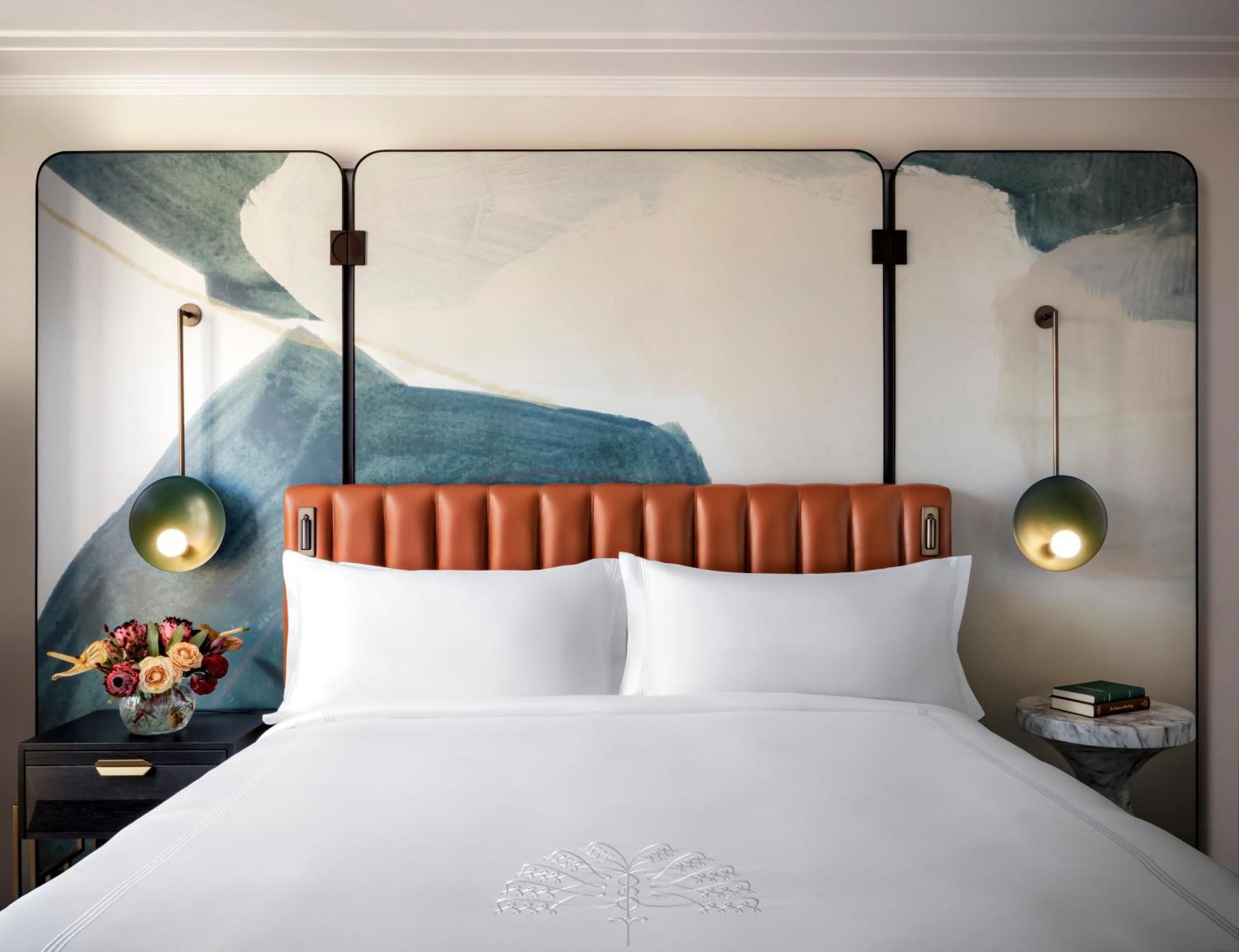 Hotel Raffles Boston Esterno foto