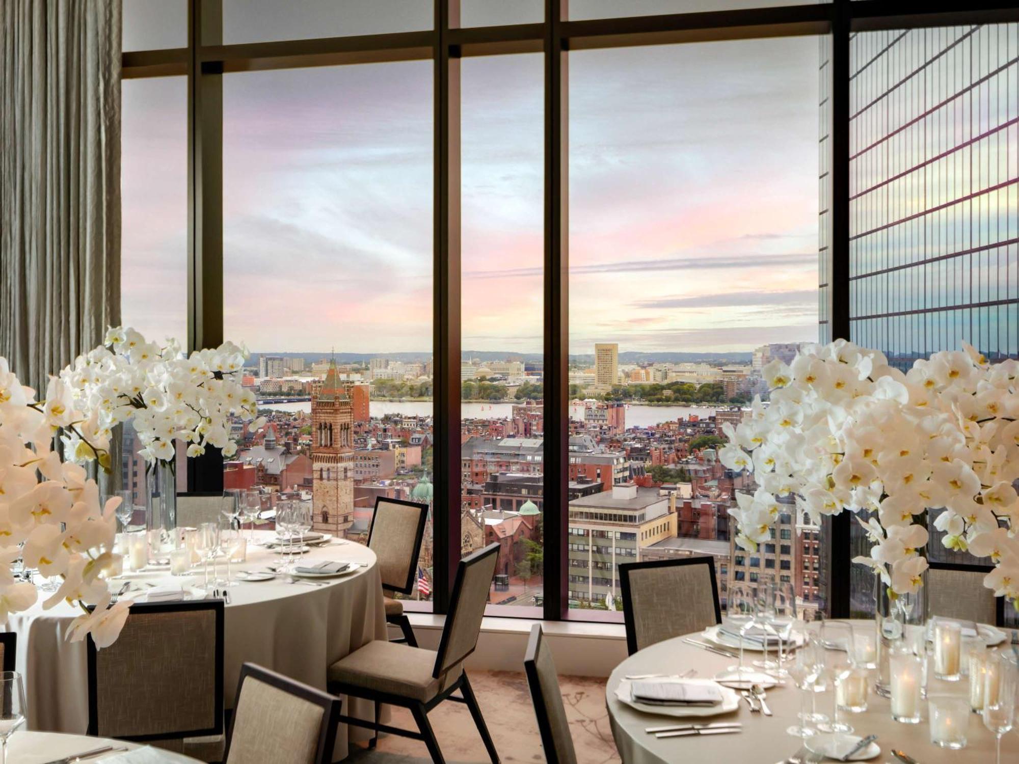 Hotel Raffles Boston Esterno foto