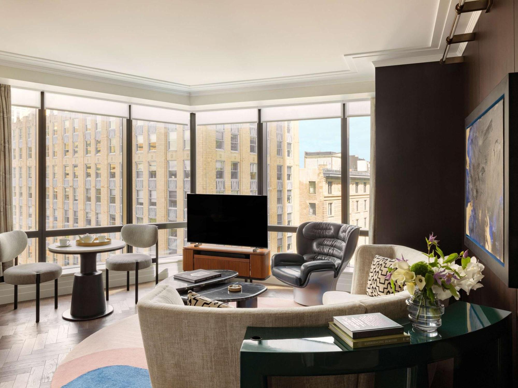 Hotel Raffles Boston Esterno foto
